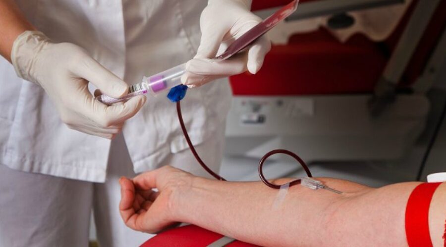 Todo lo que debes saber de donar sangre